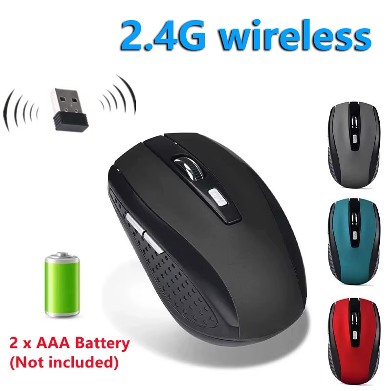 Souris sans fil Bluetooth 5.2