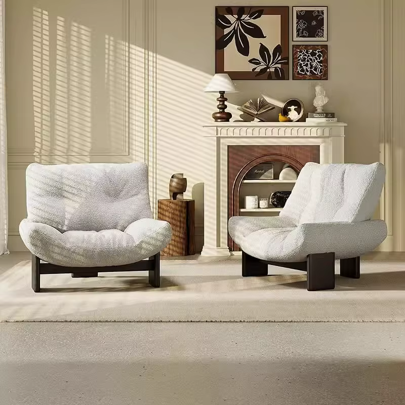 Support arrière chaises paresseuses Design de sol chaises ergonomiques modernes jeu luxe Articulos Para El Hogar meubles accessoires