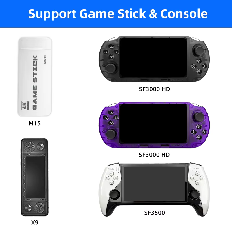 Manette de jeu sans fil 2