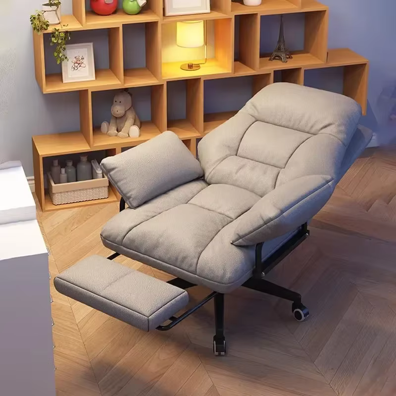 Chaise de Bureau Ergonomique à Extension