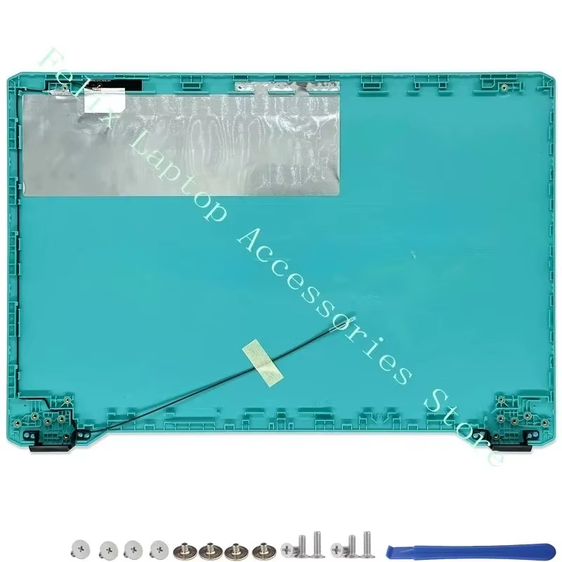 Nouveau couvercle de boîtier pour ordinateur portable pour X570 X570U X570UD YX570U YX570 LCD couverture arrière/lunette avant/repose-paume/boîtier supérieur inférieur