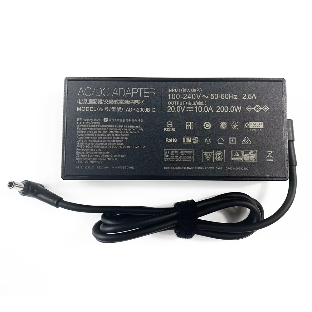 Chargeur adaptateur secteur pour ordinateur portable ASUS TUF Gaming
