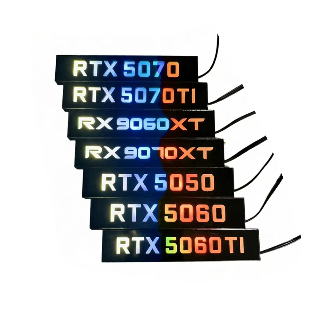 Carte graphique 5050 5060 5060TI