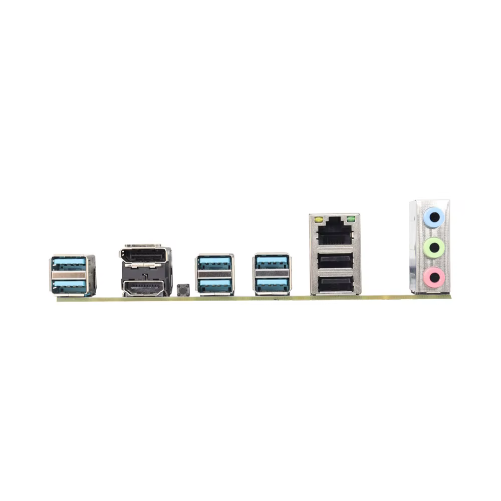 JGINYUE B650M PRO V2 carte mère prend en charge les processeurs AMD AM5 Ryzen série 7000/8000/9000