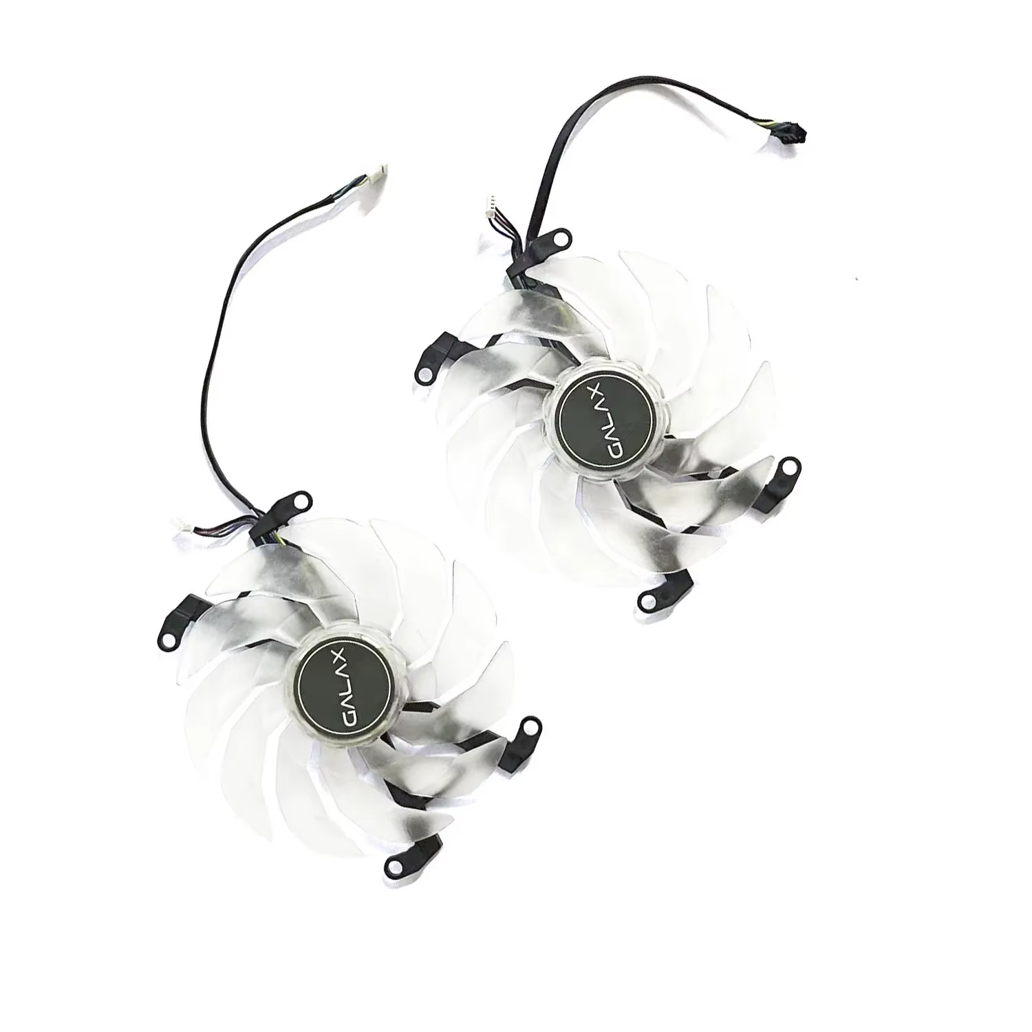 Ventilateur de carte graphique pour Galax RTX 3060 3060Ti 3070Ti 3070 EX, GFY10015H12SPA 102MM RTX3060Ti RTX3070 RTX3070Ti