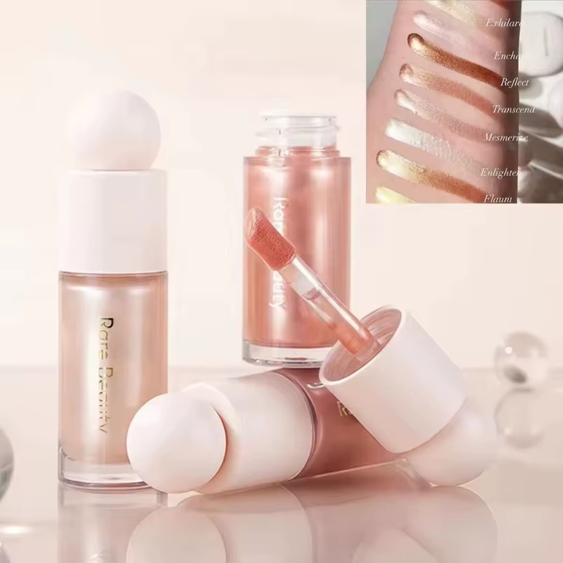 Fard à joues crème Hot Rare Beauty effet purée de pommes de terre, fard à joues en poudre mat longue tenue, facile à appliquer, maquillage cosmétique, illuminateur liquide