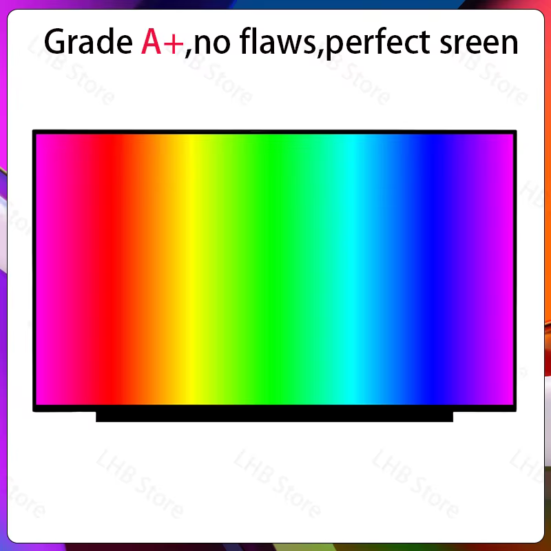 Écran LCD 15, 6 pouces 120 Hz pour Dell Inspiron G3 15 3500 P89F P89F002 G5 5500