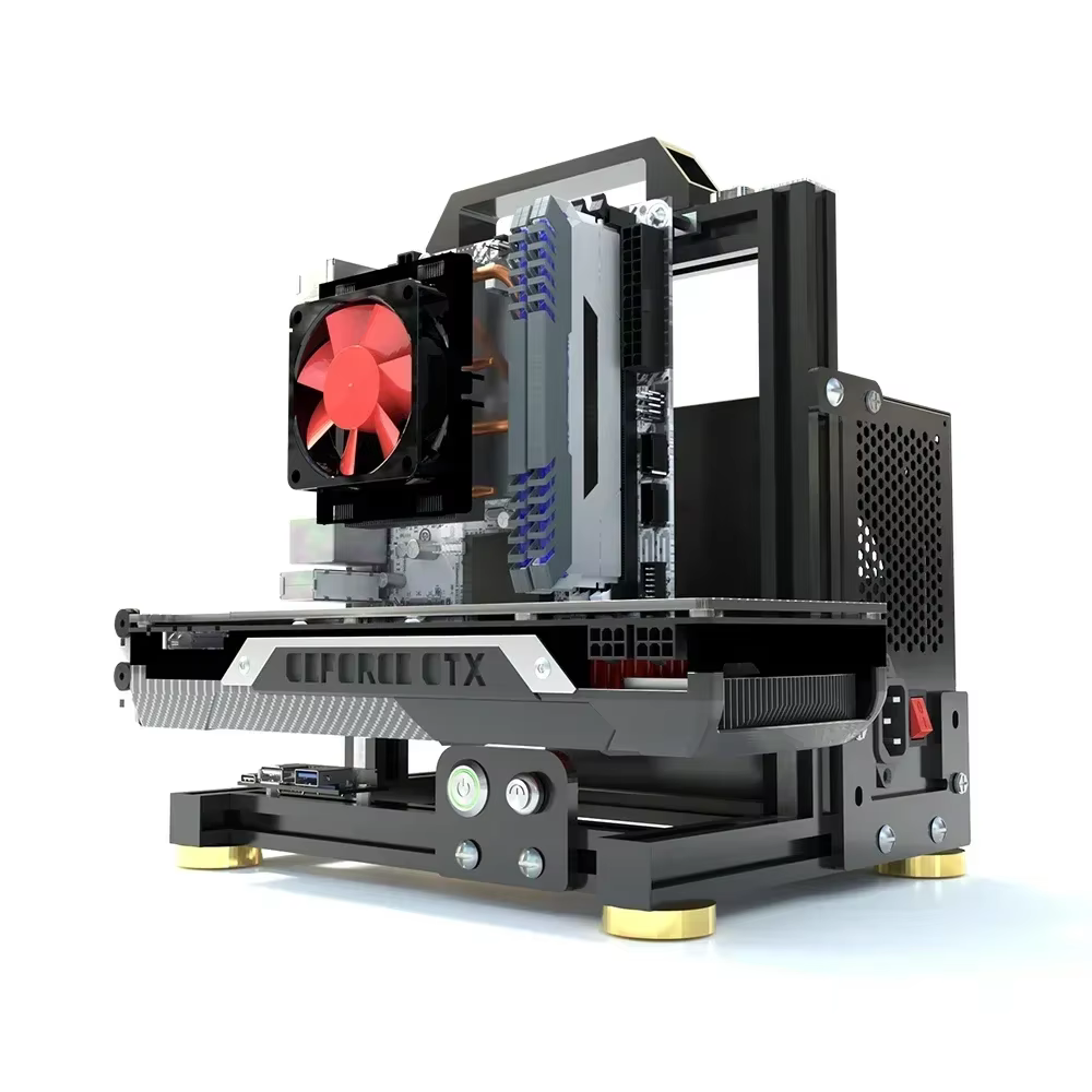 ITX MATX ATX armoire de joueur
