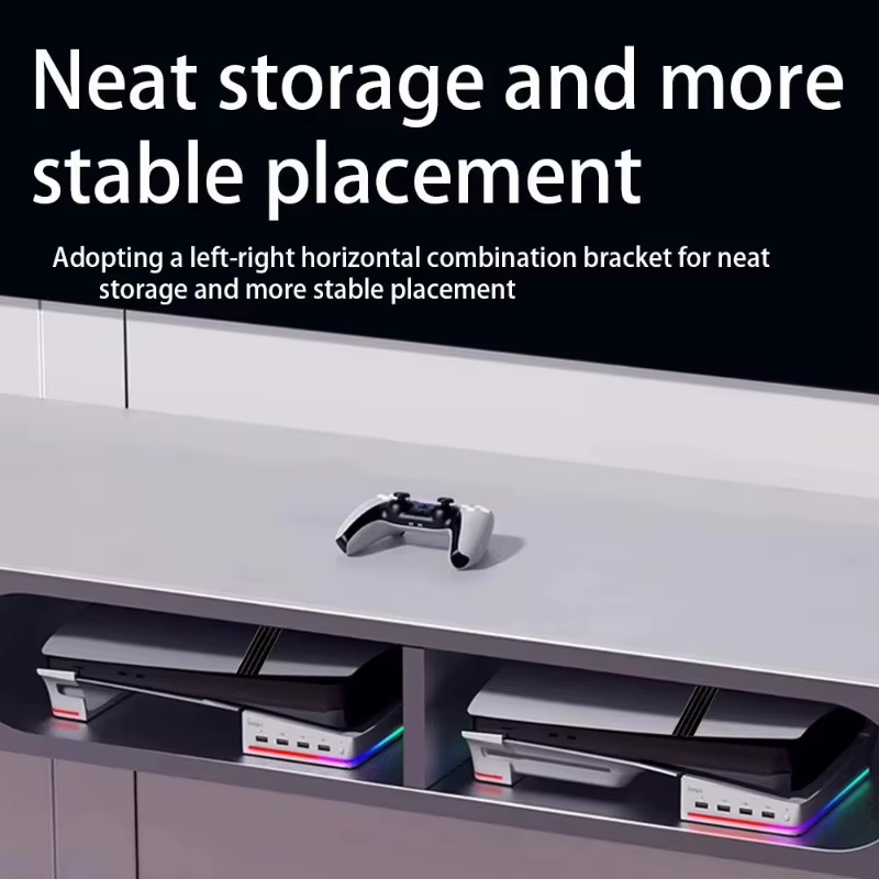 Support Horizontal pour Console Ps5 Pro