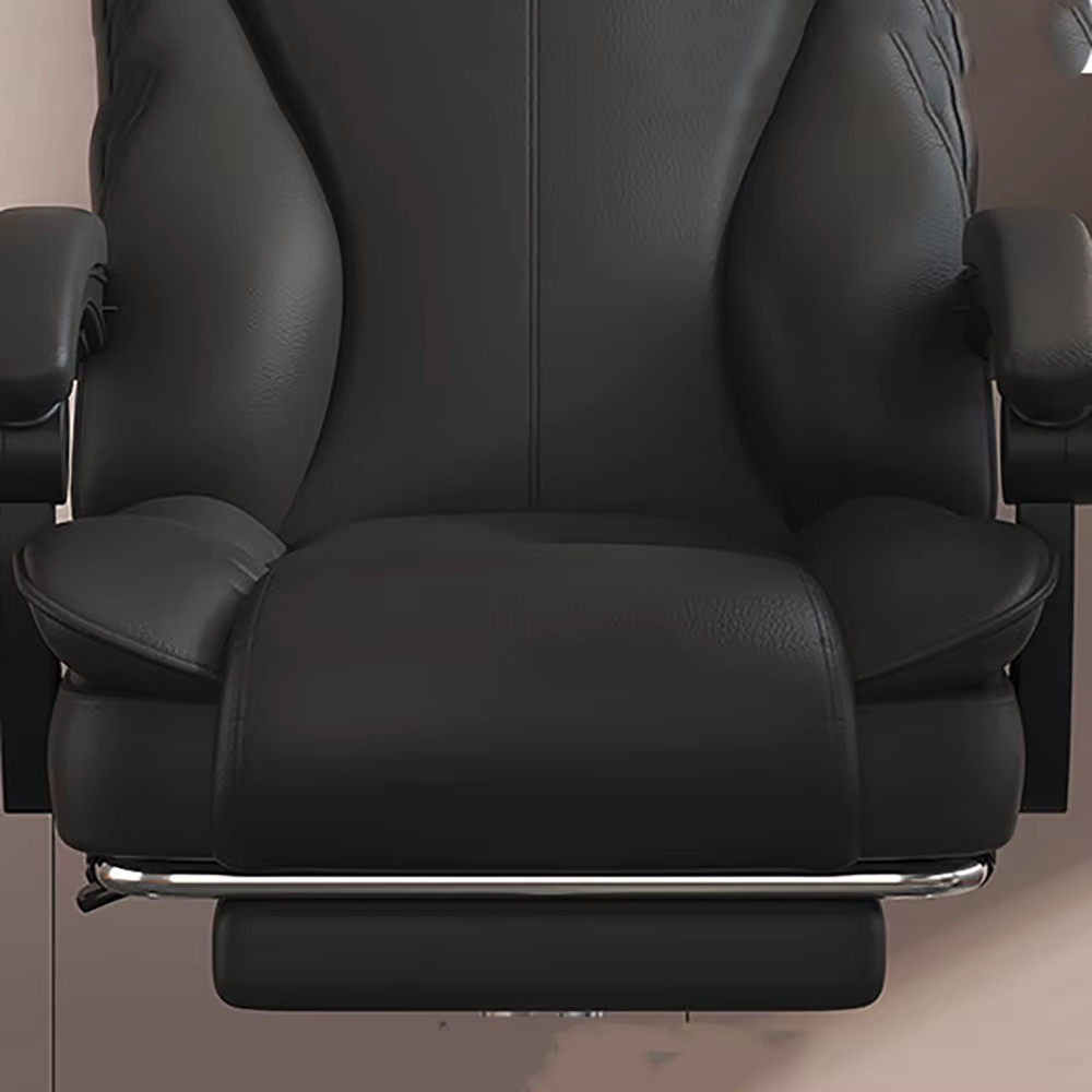 Chaise de bureau ergonomique de luxe nordique