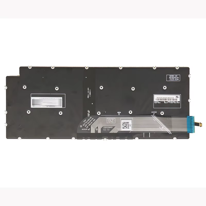 Clavier d'ordinateur portable rétro4.2 pour Dell Latitude