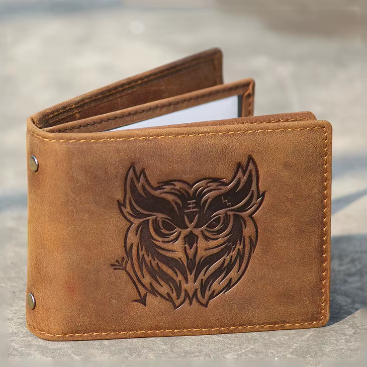 porte carte en cuir véritable pour hommes, planificateur de conduite, porte-cartes, portefeuille de voiture, qualité supérieure, 8.2x10.5cm