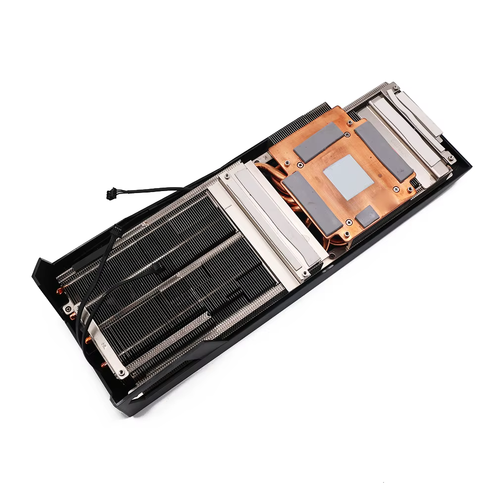 Dissipateur thermique personnalisé pour carte graphique RTX3080