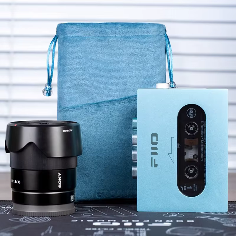 FiiO Sac de rangement portable pour lecteur CP13, écouteurs, DAC