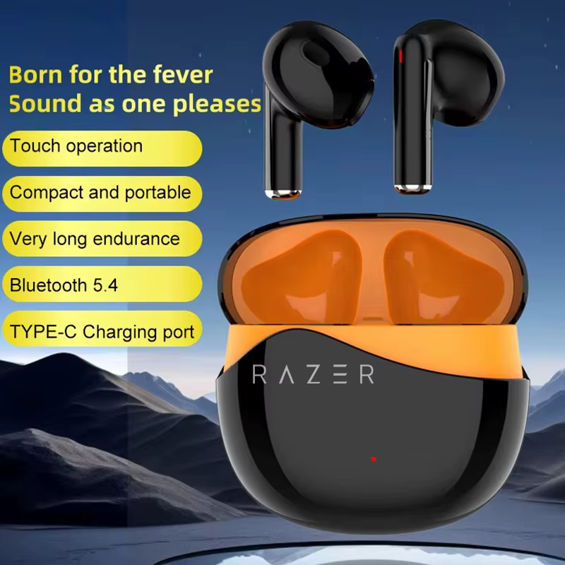 Razer TWS écouteurs sans fil dans l'oreille stéréo Bluetooth
