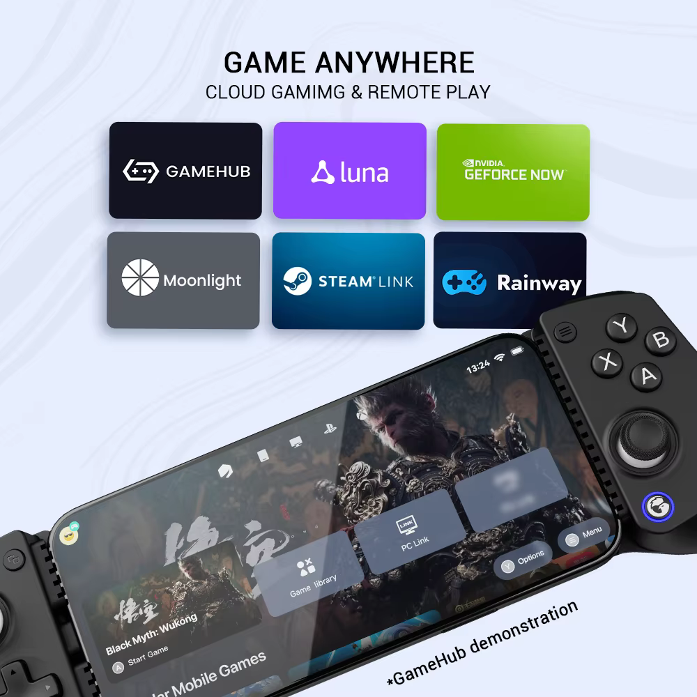 Manette de jeu GameSir X5 Lite pour Android