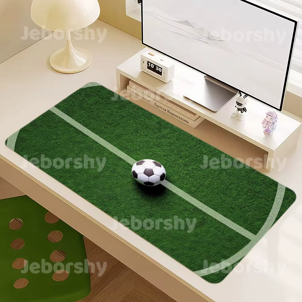 Tapis de bureau XXL surdimensionné pour le gaming