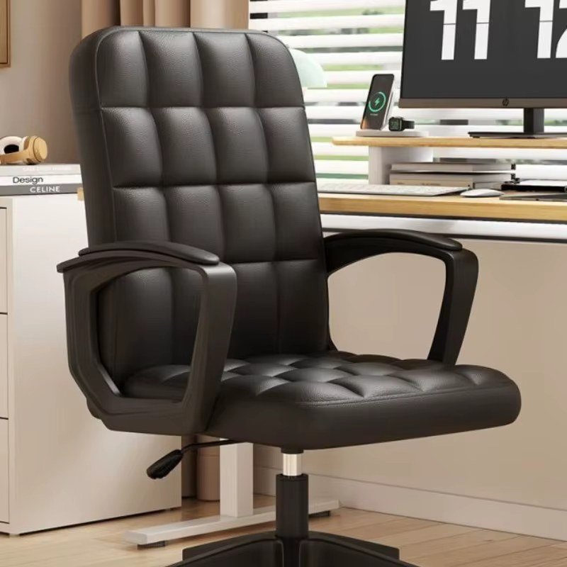 Chaise De bureau De direction moderne Design coussin De jeu