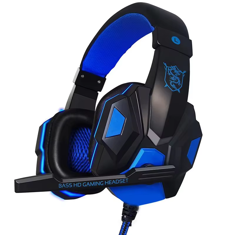 Casque de jeu filaire 3.5mm
