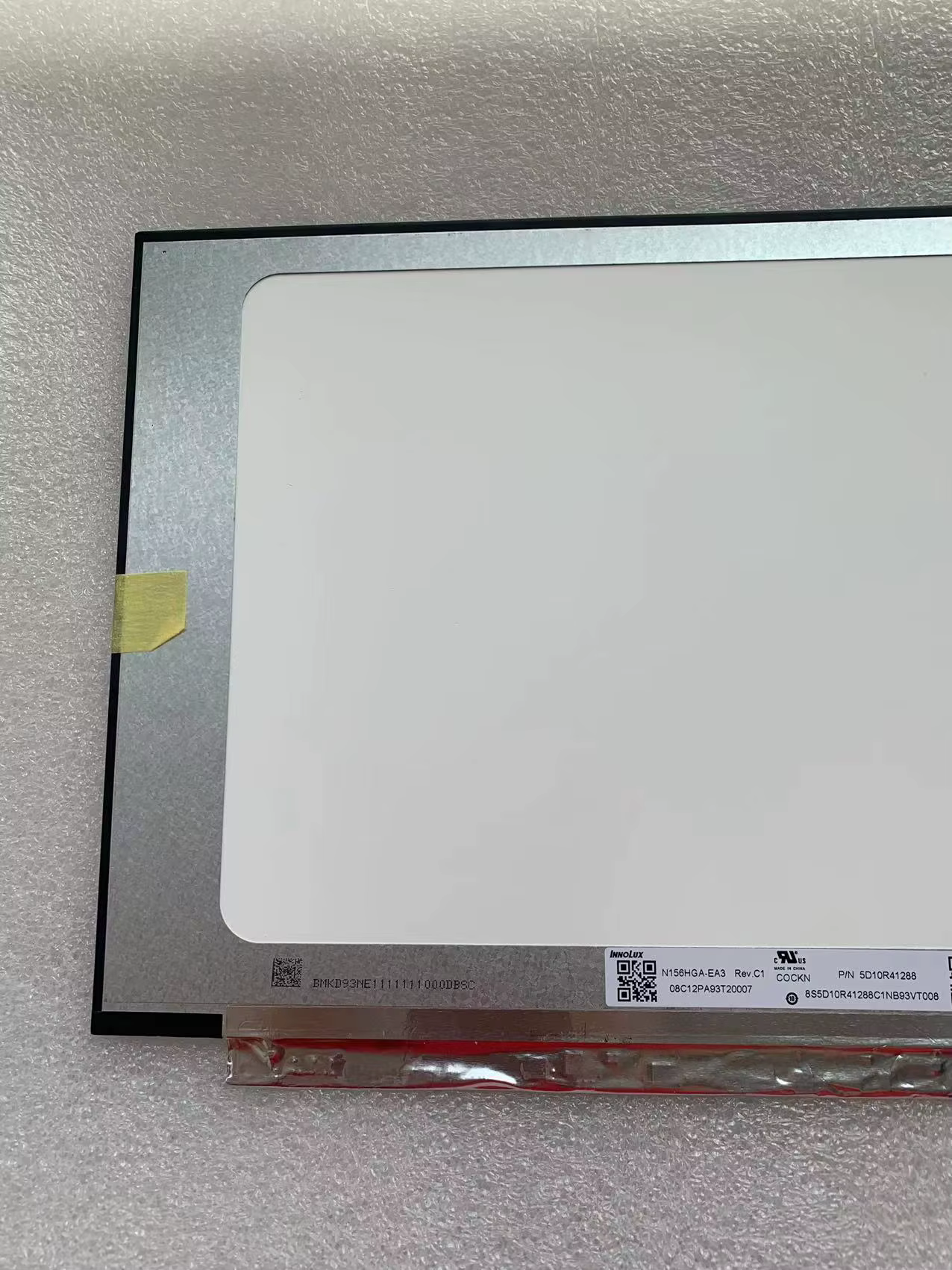 Écran LCD fin 15, 6 pouces FHD 1920X1080 N156HGA-EA3 REV.C1 C2 C4 C3 N156HGA EA3 FHD 30 broches
