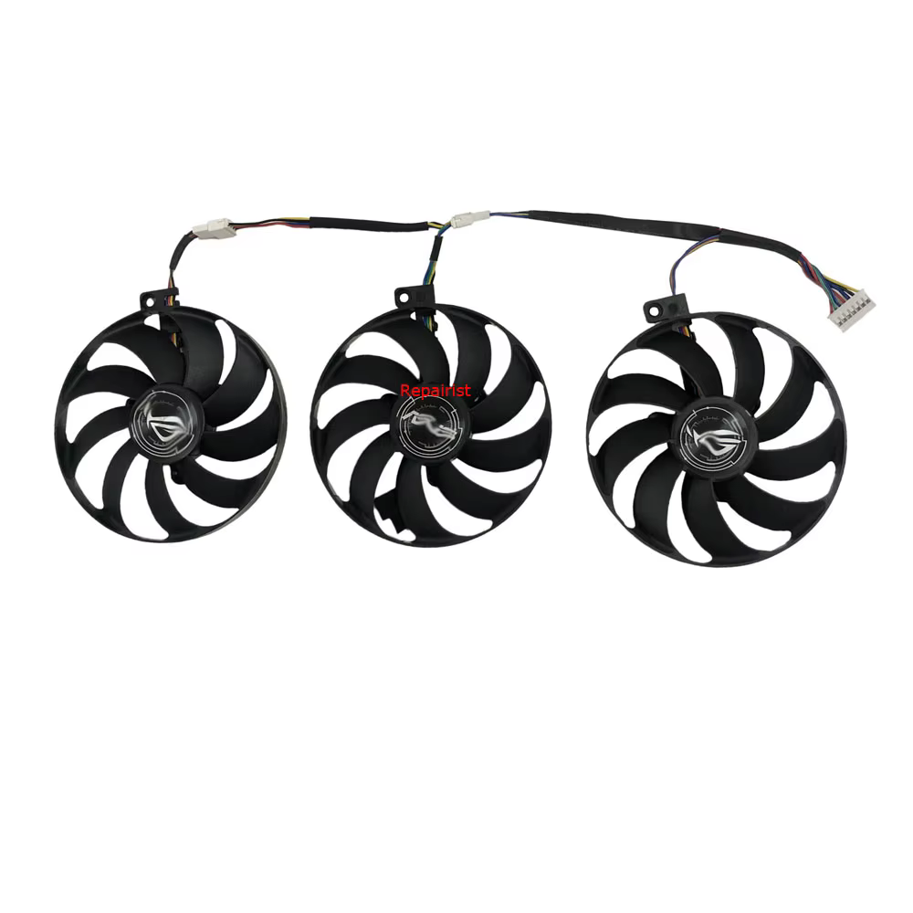 3Pcs/Set PLD09210S12H, Refroidisseur GPU