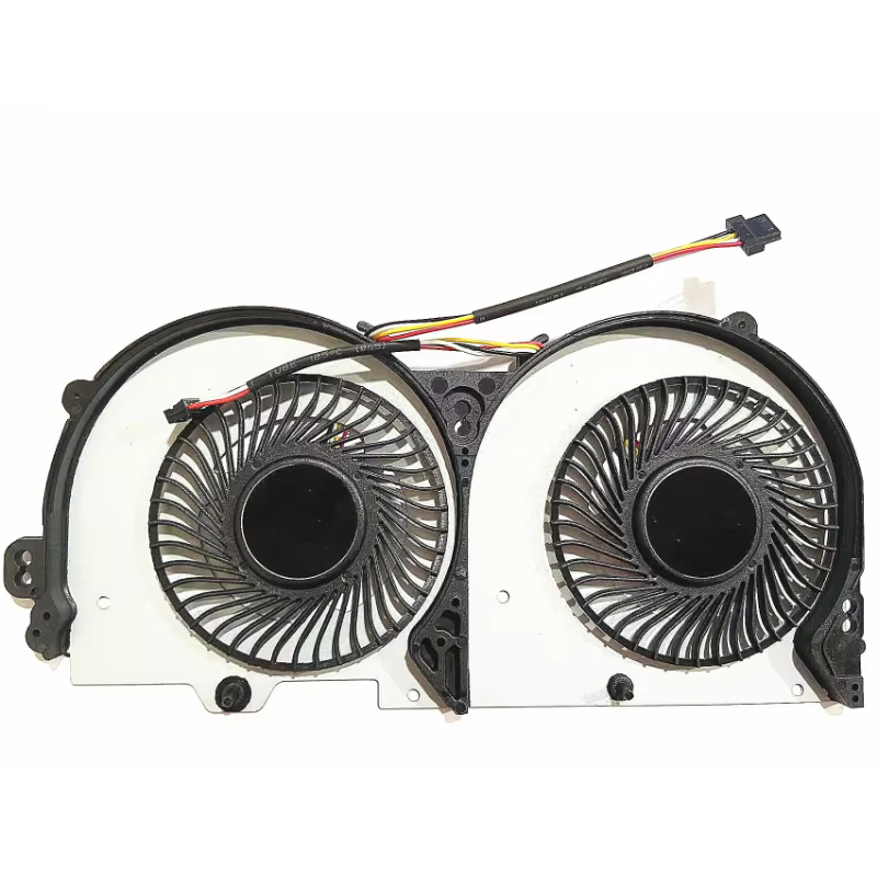 NOUVEAU CPU GPU Refroidissement Ventilateur 4 Broches Pour Clevo P950EN P955RT3 P955ET1 P960RD P960RC P970RN P970RD P970RC P950 T800 T1000 T97 T96 T96E