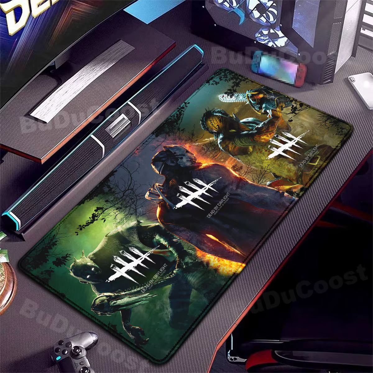 Souris de jeu D-Frequency by D-Daylight