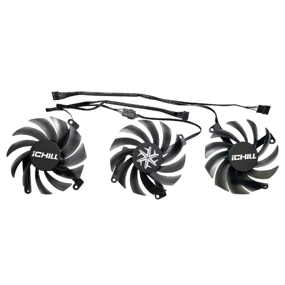 Ventilateur de carte graphique 85MM CF-12915S RTX3080 RTX3080Ti RTX3090, pour INNO3D GeForce RTX 3080 3080Ti 3090 iCHILL X4, ventilateur de carte vidéo