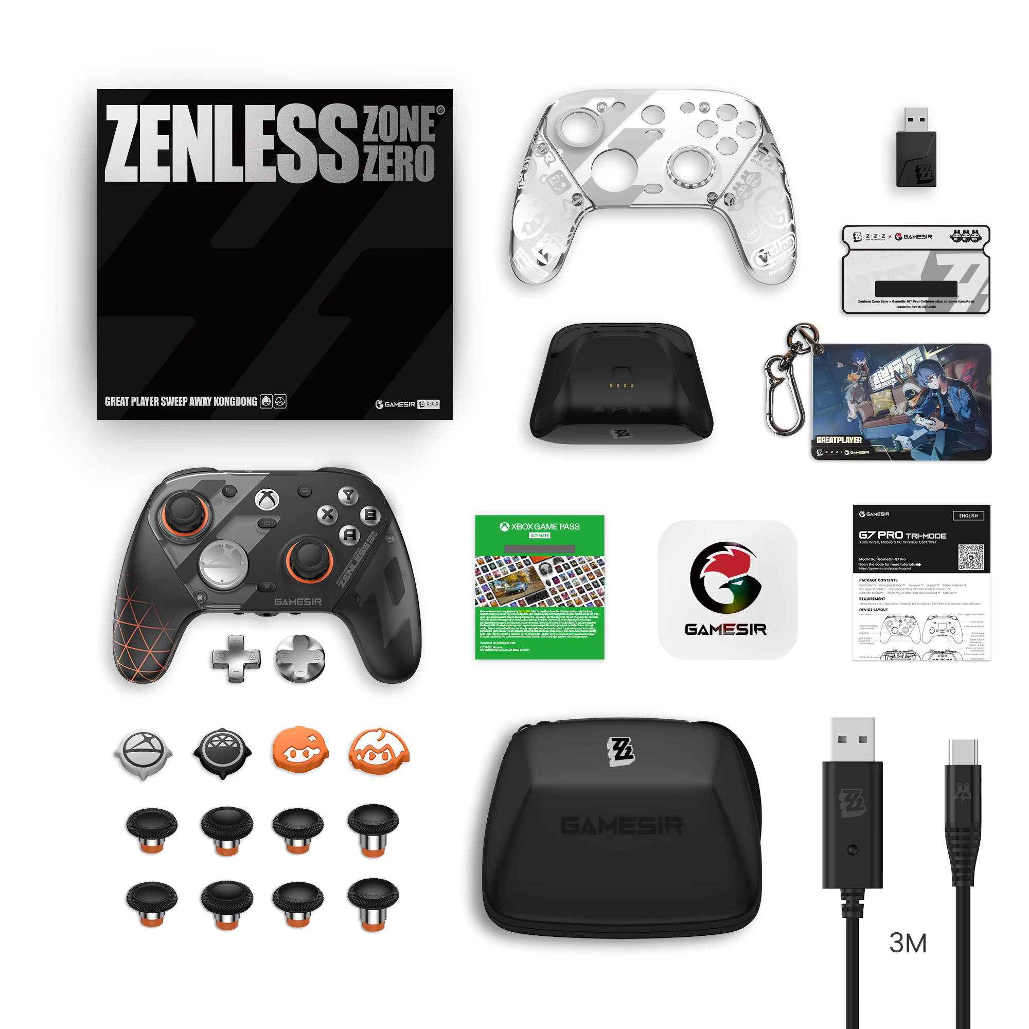 G7 Pro Zenless Zone Zero Edition