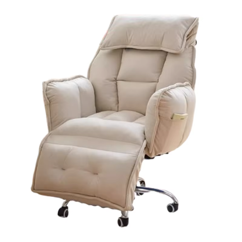 Chaise De Bureau ergonomique De jeu pour filles