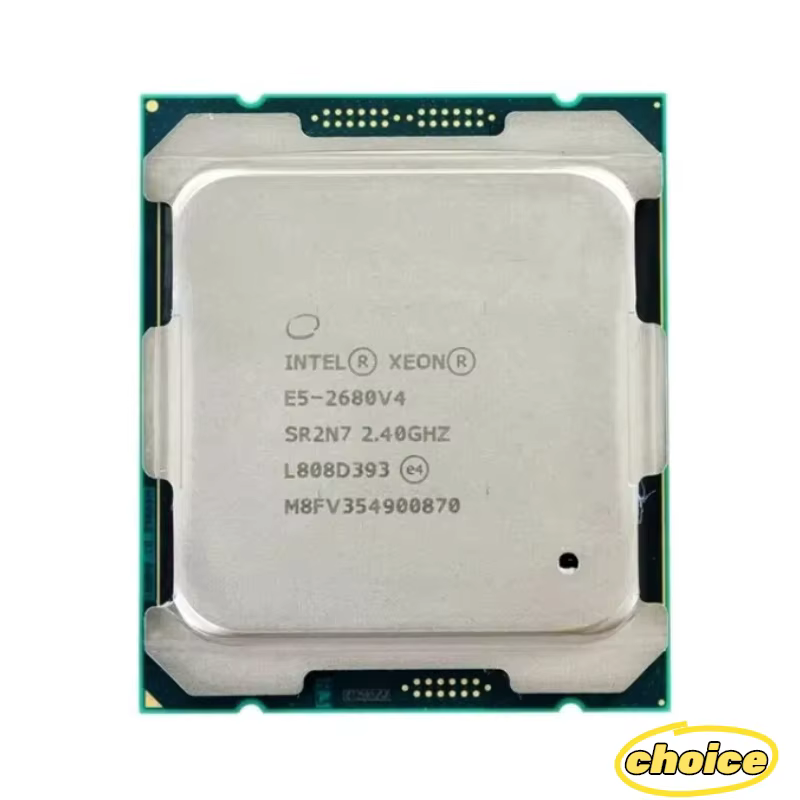 Processeur Intel Xeon E5 2680 V4 2,4 GHz 14 cœurs 120 W LGA 2011-3 2680V4 CPU