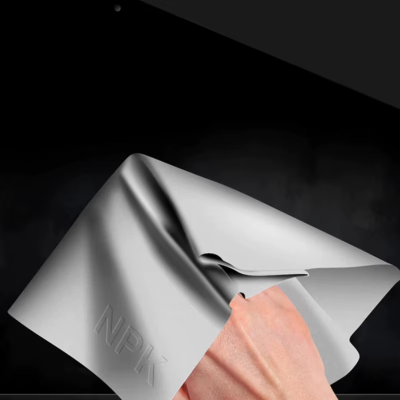 Kit de nettoyage pour ordinateur portable en microfibre