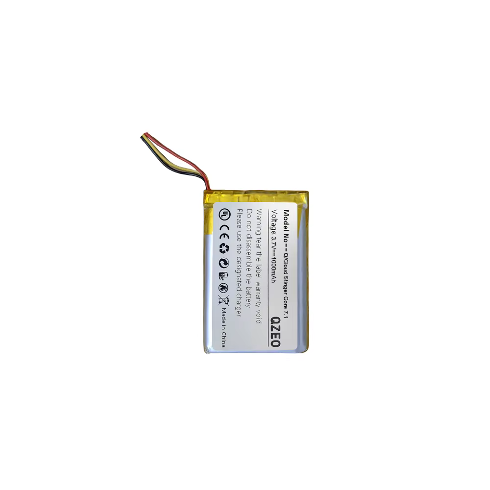Batterie de remplacement pour casque de jeu sans fil