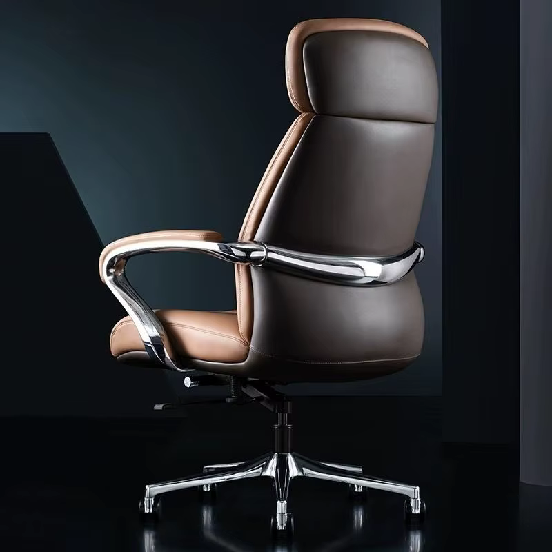 Chaise De direction moderne ergonomique Salon Support arrière