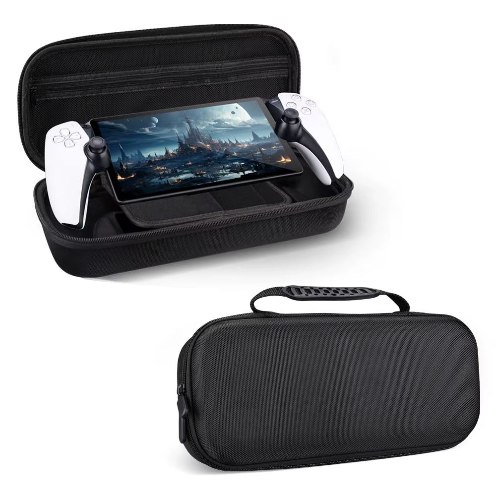 Portable Cas Sac pour PS Portail Cas EVA Dur Carry Sac De Rangement Pour Sony PlayStation 5 Portal Console De Jeu De Poche Accessoires