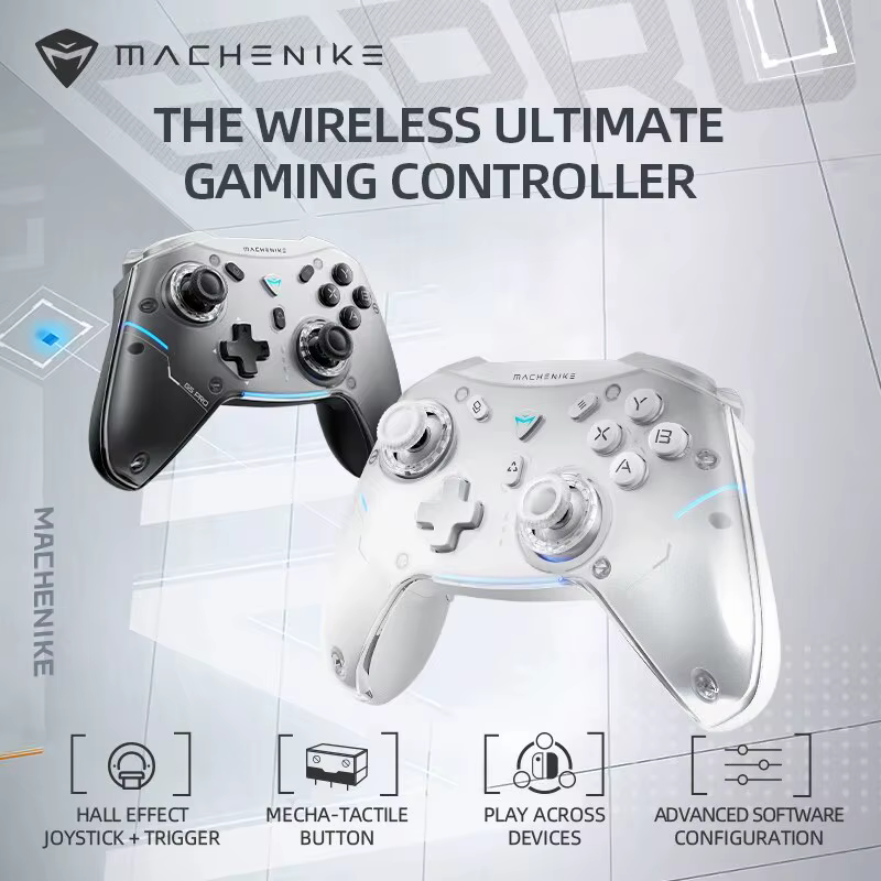 Manette de jeu sans fil Machenike
