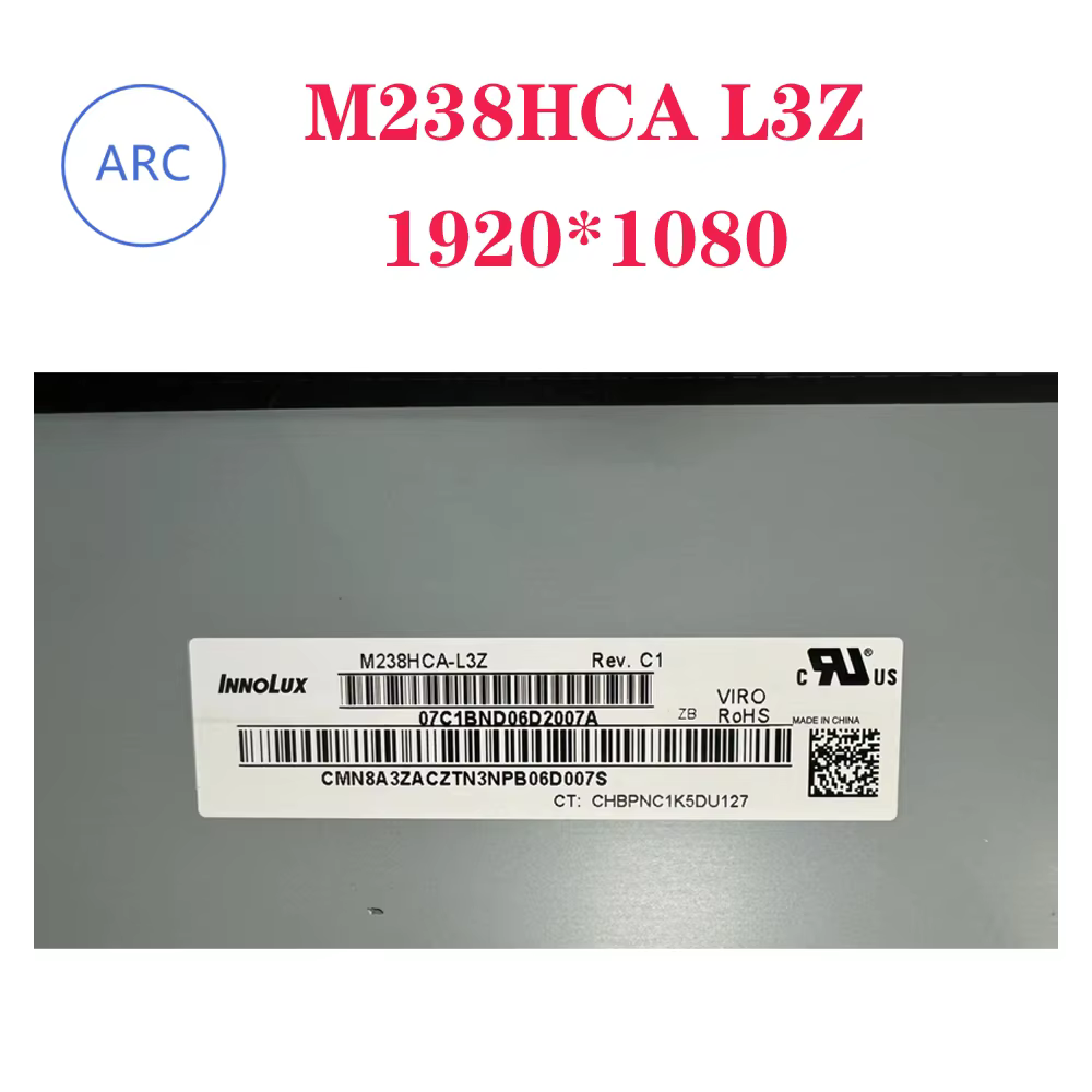 23,8" NOUVEAU écran LCD IPS M238HCA L3Z M238HCA-L3Z