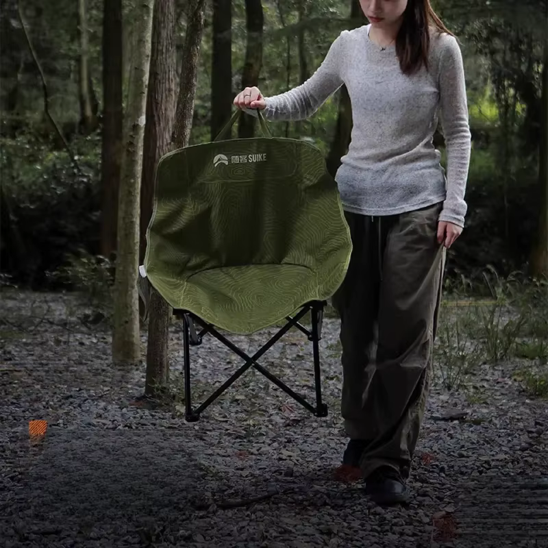 Chaises de Camping pliantes basses Relax Portable Nature chaise de Camping inclinable de voyage Sdraio Da Spiaggia meubles de salon en plein air
