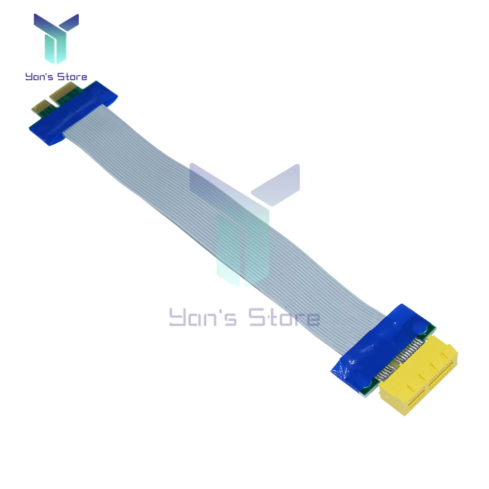 Adaptateur de ruban d'extension de carte Riser