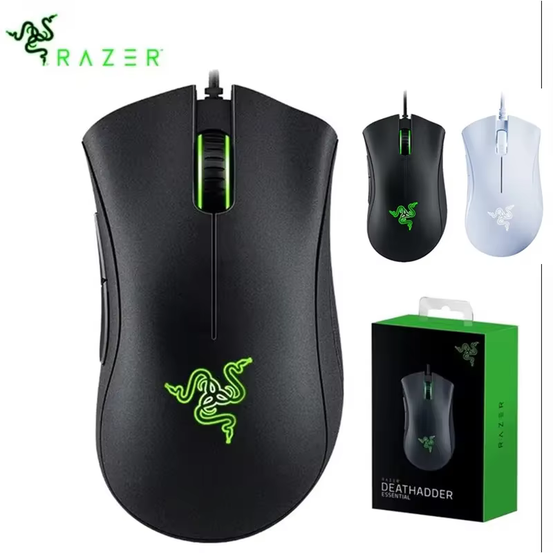 Souris de jeu filaire Razer DeathAdder Essential