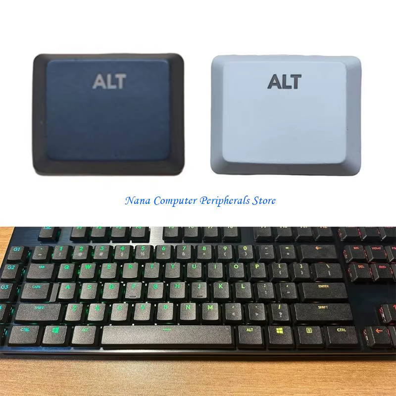 F68C pour G915 G913 G813 G913TKL clavier mécanique remplacement capuchons touches