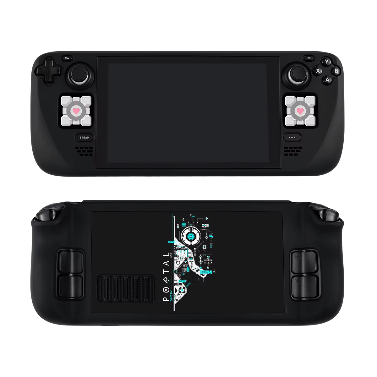 Steam Deck-Juste de console pour portail