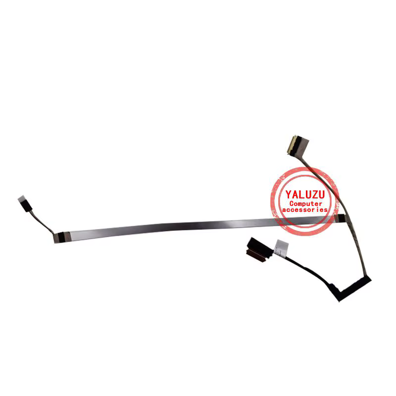 Nouvelle ligne pour HP 15-DW 15S-DU 15S-DY 15S-GR TPN-C139 C151 Q222 256 255 250 G8 DC02C00LO00 FPW50 ordinateur portable LED LCD LVDS câble vidéo