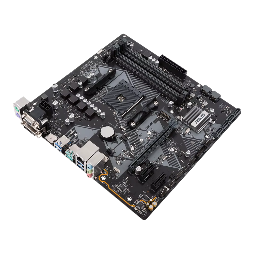 B450 carte mère AM4 PRIME B450M-A CPU Support ryzen 5 5600 5500 7 5700x 5700G R9 5900X mémoire ram DDR4 M.2 HDMI mATX placa mãe