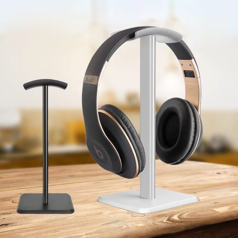 Support d'écouteurs de bureau de jeu Portable