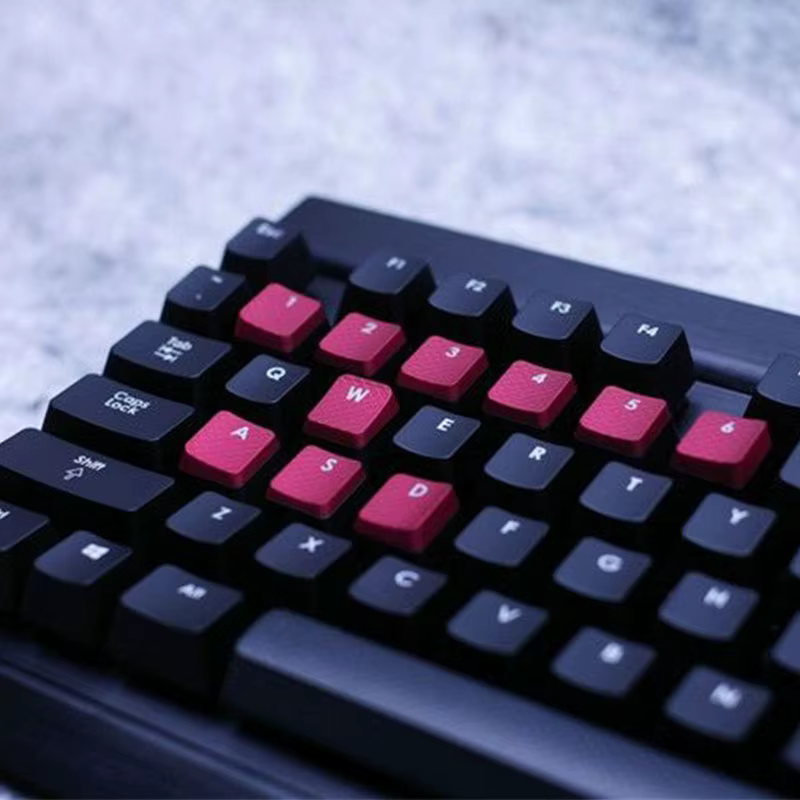 Corsair – capuchons de clavier mécanique K70
