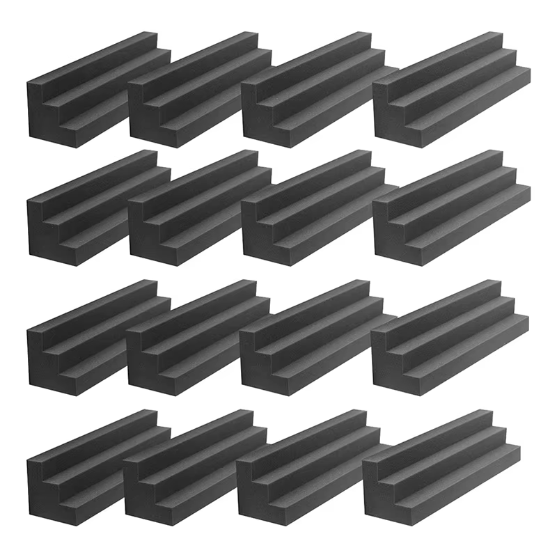 Paquet de A06F-64 panneaux de mousse acoustique