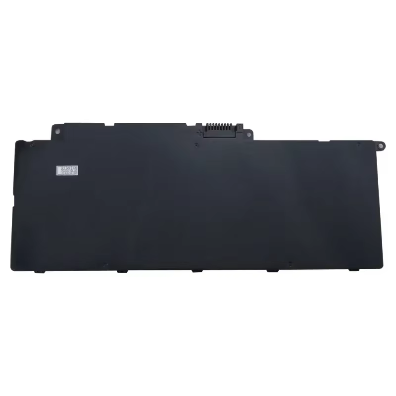 Batterie d'ordinateur portable 14.8V 3800mAh F7HVR G4YJM T2T3J pour Dell Inspiron 17 7000 7737 7746 14 15 15r 5545 7537 14-7437 17HR-1728T 062VNH