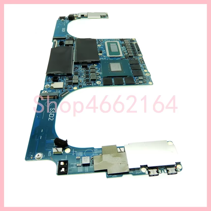 203107-1 carte mère d'ordinateur portable pour Dell XPS 17 9720