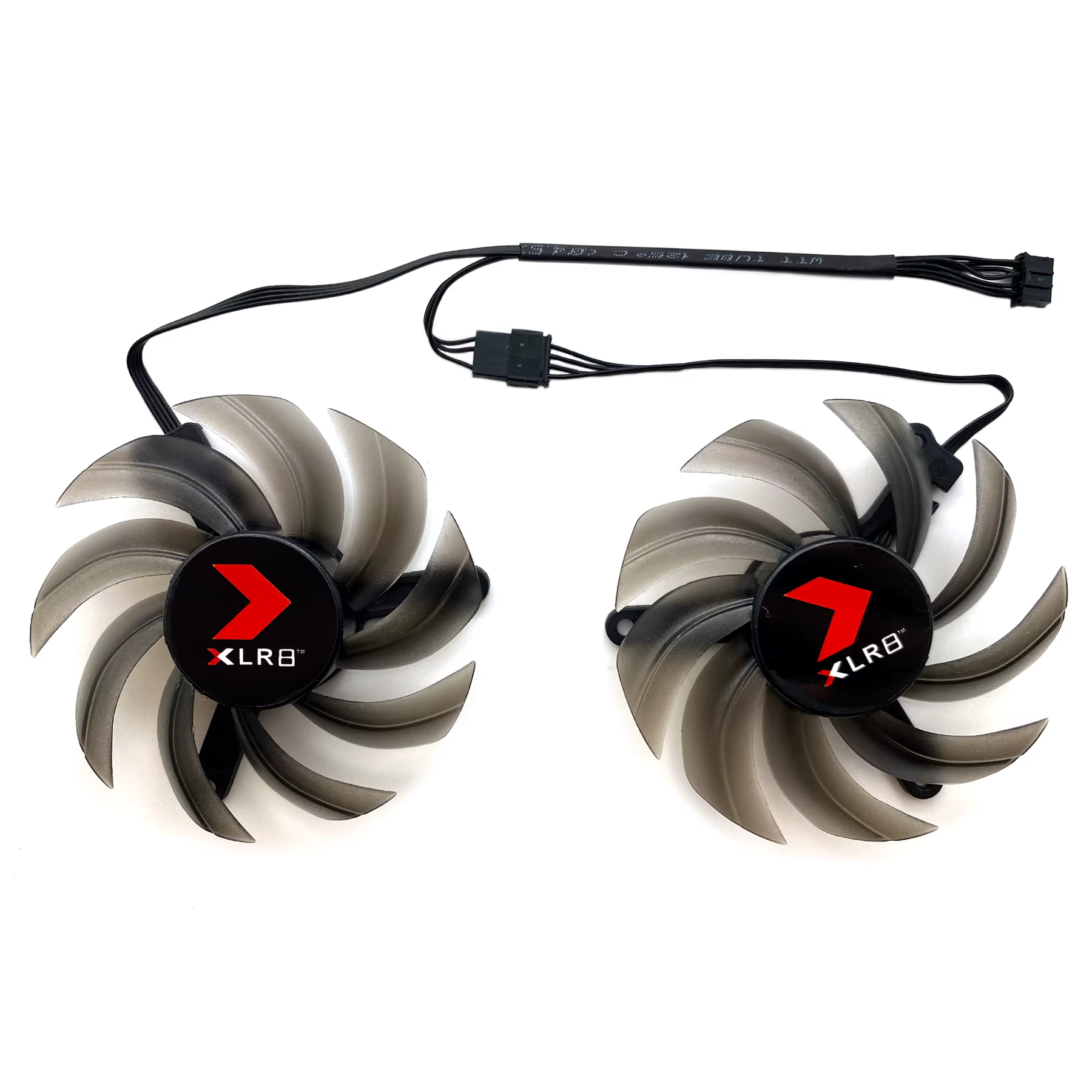 TH8015S2H-PCC01 pour PNY GeForce RTX3070 3070ti 3080 3080ti 3090 XLR8 REVEL EPIC-X RGB Triple ventilateur foulant carte